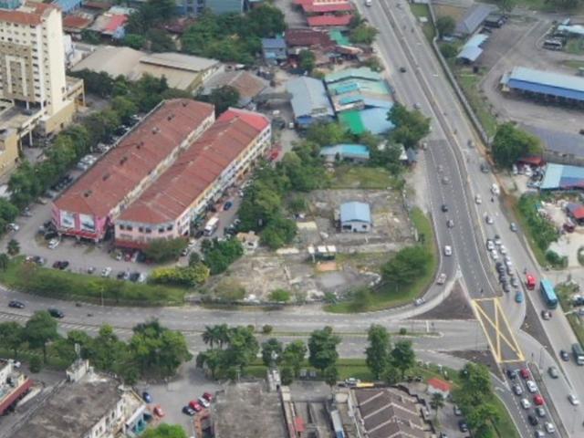 Jalan Puchong