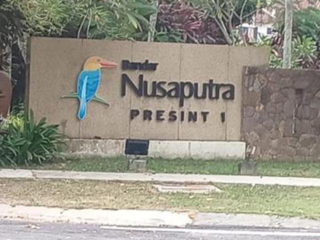 Jalan 12E Bandar Nusa Putra Presint 1 Puchong for sale
