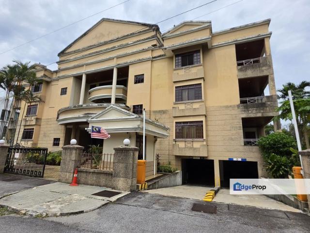 Jalan Taman U Thant 2
