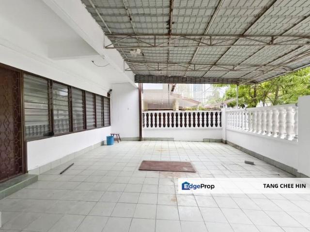 Jalan Taman Bukit Desa