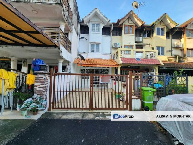 Jalan Taman Dato Senu