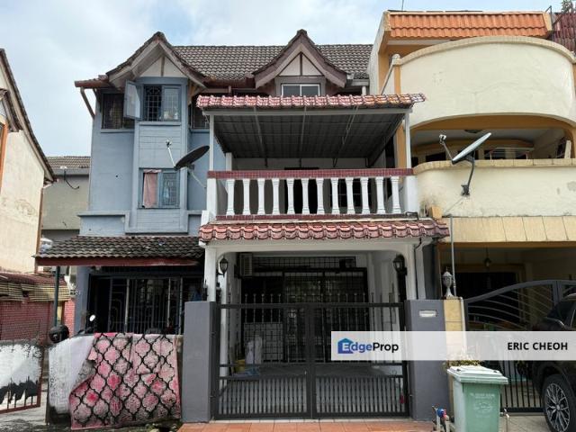 Jalan Taman Dato Senu