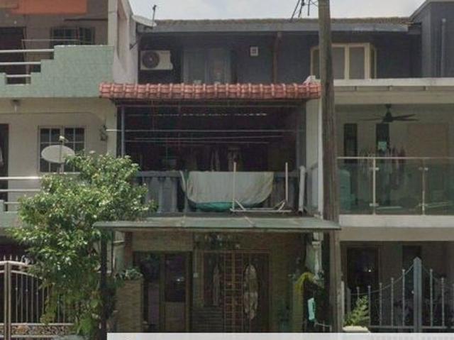 Jalan Taman Dato Senu