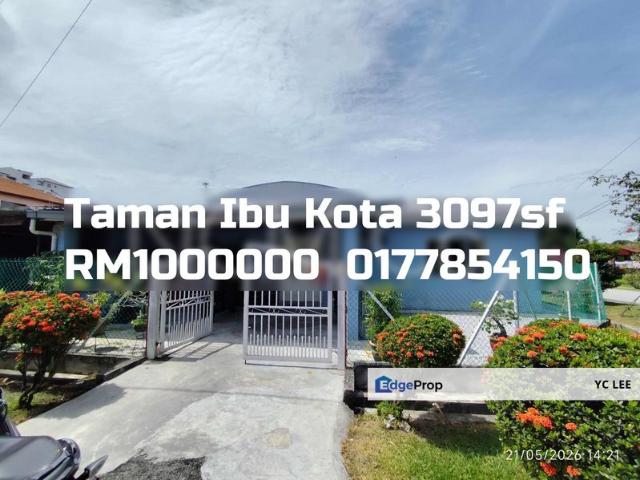 Jalan Taman Ibu Kota