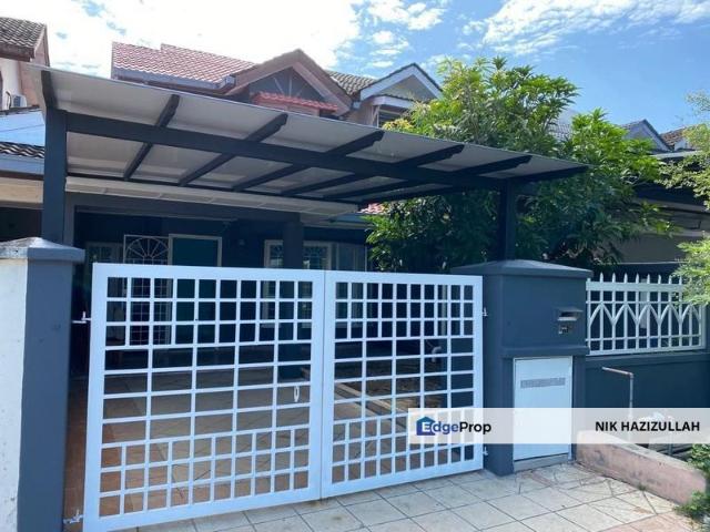Jalan Taman Kinrara 2/5
