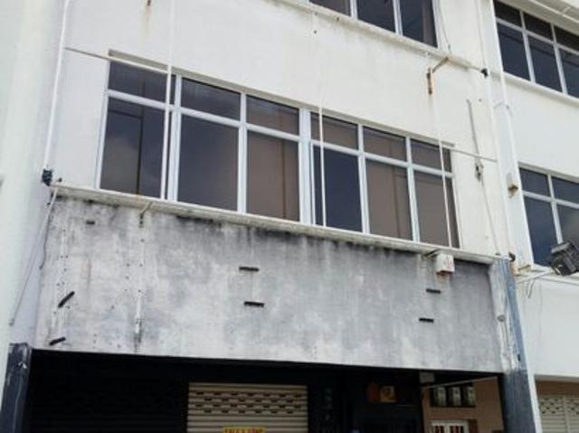 JALAN TAMAN MELAKA RAYA
