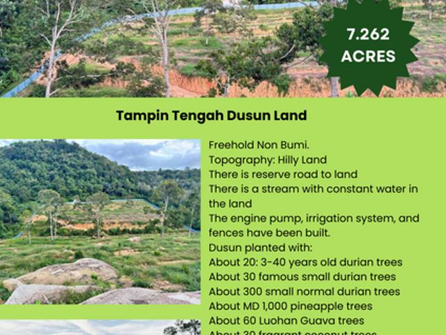 Jalan Tampin Gemas