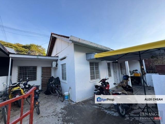 Jalan Tan Lu Ghee, 1/S Terrace @ Taman Free School, Georgetown, Penang