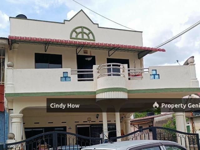 Jalan Tang Yee Biew Double Storey FREEHOLD For Sale