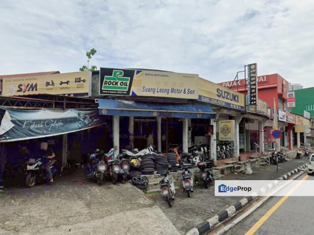 Jalan Tanjung Bungah