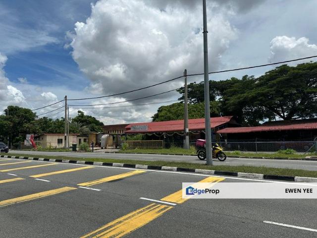 Jalan Tanjung Bendahara