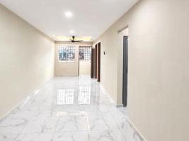 Bandar Seri Alam Masai Pasir Gudang LOW COST FLAT CANTIK