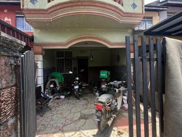 Jalan Tasek Bandar Seri Alam 2 Storey Terrace Renovated