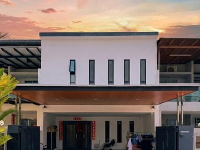 Jalan Tasek Maya Bandar Seri Alam FULLY RENOVATED double storey
