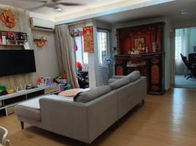Jalan Tasek Sri Alam