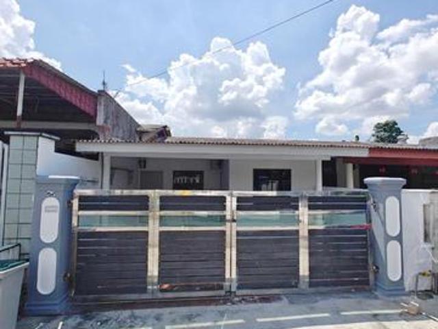 Jalan Tembaga Kuning 6 Lorong 2 Taman Sri Skudai