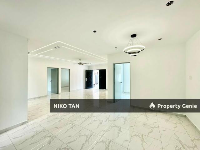 Jalan Tembaga Kuning 1Sty Low Cost Corner Sri Skudai For Sale