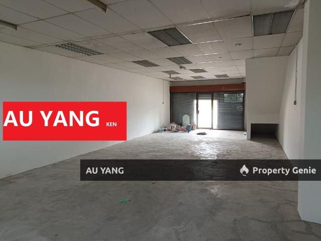 Jalan Tembikai Mainroad Shoplot Bukit Mertajam