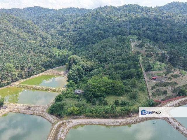 Jalan Temiang Pantai
