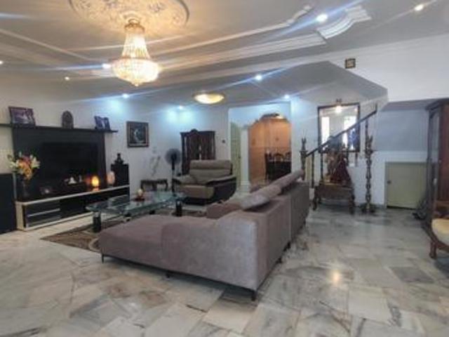 Jalan Tempua Bandar Puchong jaya Double Story House Puchong