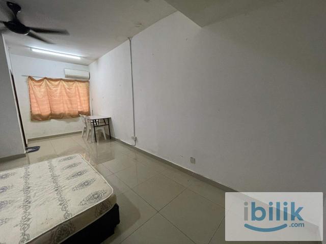 Jalan Tempua Puchong｜Middle｜Single Room To LetUrgent Move InNear LRT
