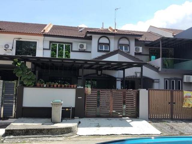 Jalan tenteram 1Taman Nusa Damai