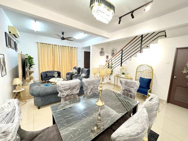 Jalan Tenteram Nusa Damai Pasir Gudang