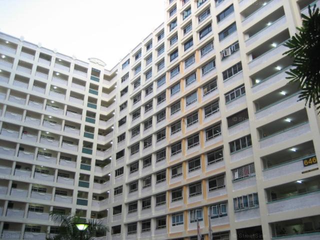 Jalan Tenaga Bedok, HDB 4 Rooms