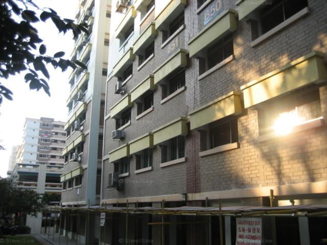 Jalan Tenaga Bedok, HDB 4 Rooms
