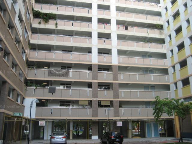 Jalan Tenaga Bedok, HDB 5 Rooms