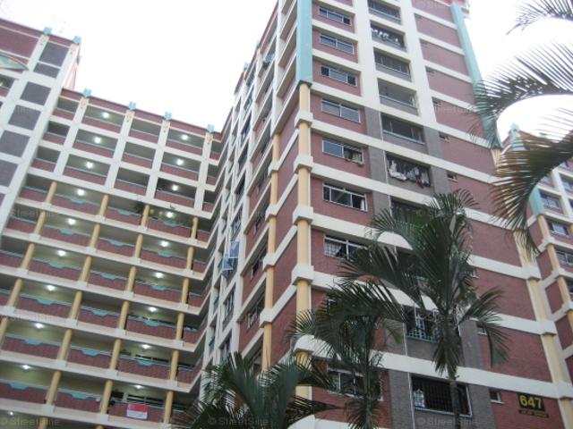 Jalan Tenaga Bedok, HDB 5 Rooms