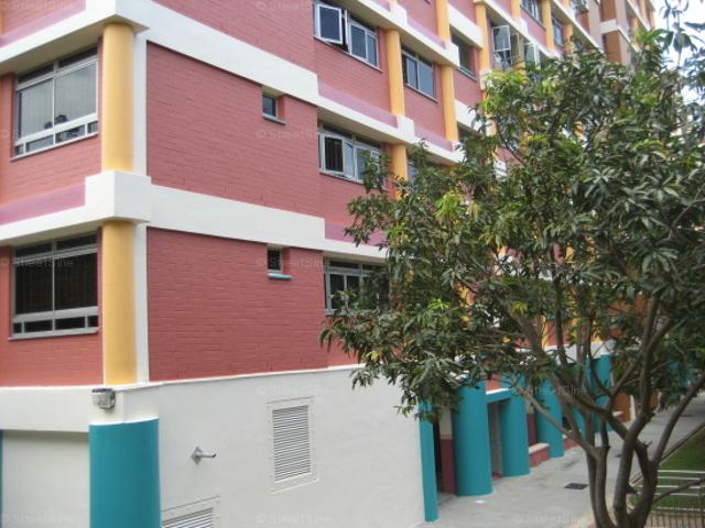 Jalan Tenaga Bedok, HDB 5 Rooms