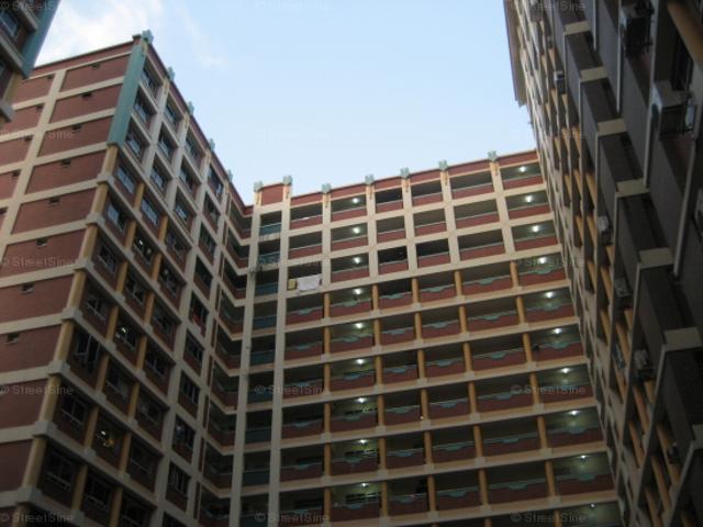 Jalan Tenaga Bedok, HDB 5 Rooms