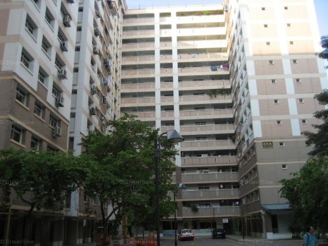 Jalan Tenaga Bedok, HDB 5 Rooms