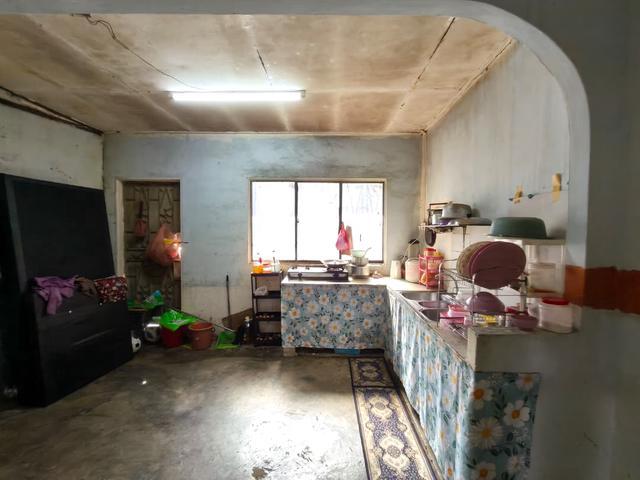 Jalan Tenang 2Stry With Balcony Extended Taman Damai Jaya Skudai
