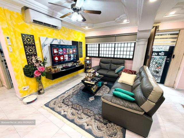 Jalan Teck Whye Choa Chu Kang, HDB 4 Rooms