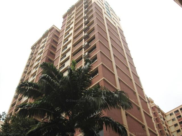 Jalan Teck Whye Choa Chu Kang, HDB 4 Rooms