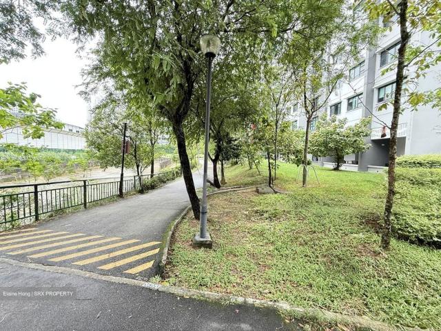 Jalan Teck Whye Choa Chu Kang, HDB 4 Rooms