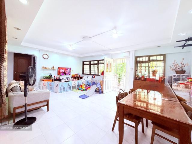 Jalan Teck Whye Choa Chu Kang, HDB 4 Rooms