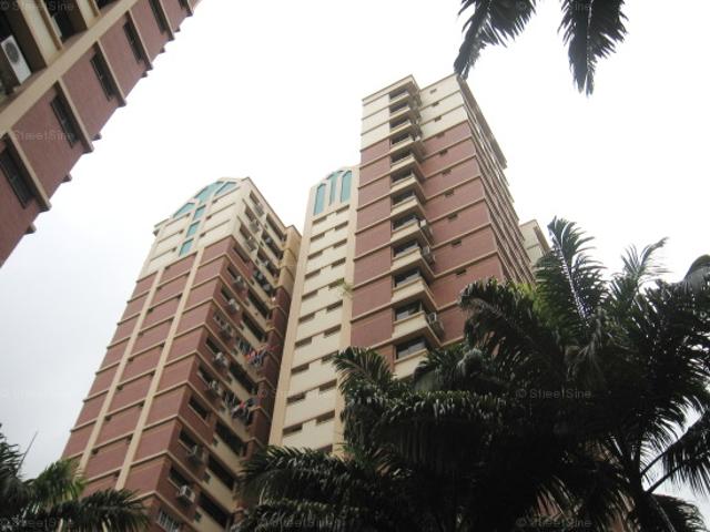 Jalan Teck Whye Choa Chu Kang, HDB 5 Rooms