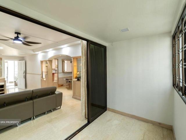 Jalan Teck Whye Choa Chu Kang, HDB Executive