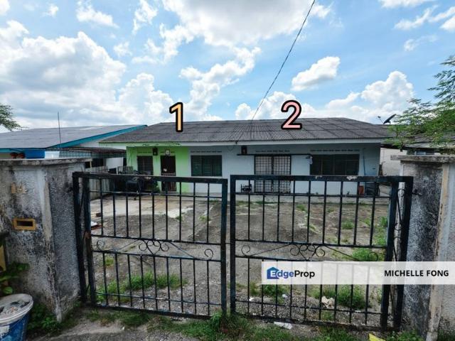 Jalan Tekukur @ Masai, Single Storey Bungalow For Sale Big Land