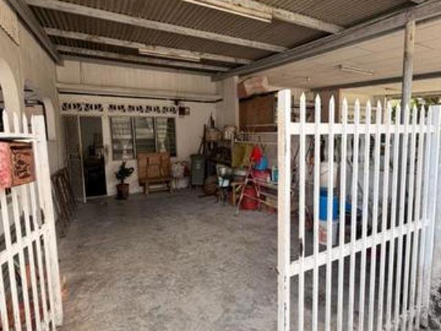 Jalan teluk 5 taman tanjung batu pahat below market freehold