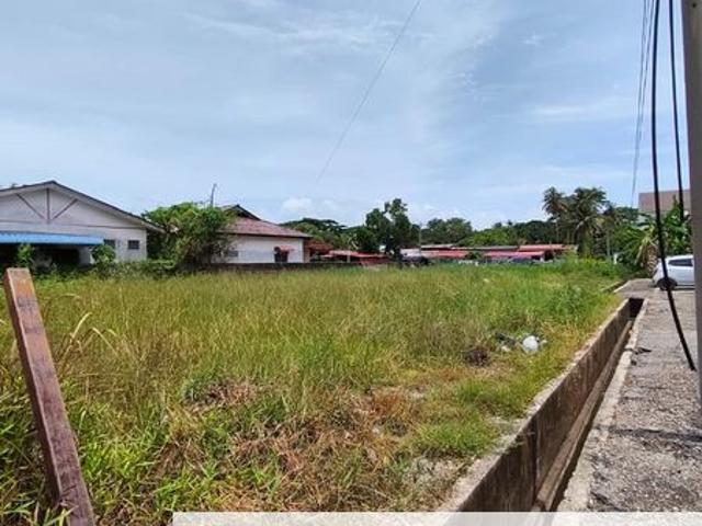 Jalan Teluk Air Tawar
