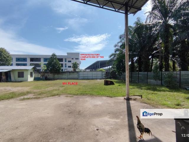 Jalan Telok Mengkuang