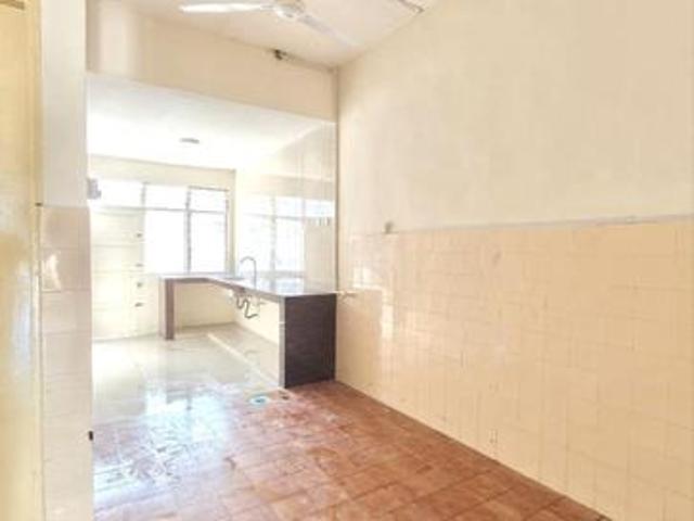 Jalan Teratai Johor Jaya Single Storey Unblock View