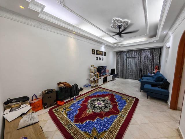 Jalan Teratai Johor Jaya Single Storey House For Sals