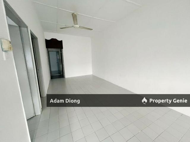 Jalan Teratai, Taman Johor Jaya Single Storey