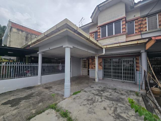 Jalan Teratai x Bandar Indahpura Kulai House For Sale Kulai Kulai