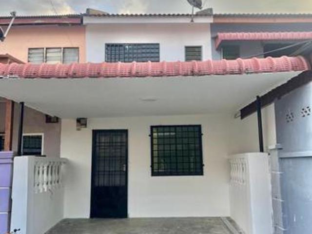 Jalan Teratai 9 Taman Bakri Indah 84200 Muar Johor